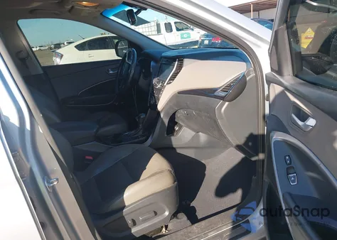 2015 Hyundai Santa Fe Gls из США, поврежденный, VIN KM8SRDHF1FU116691